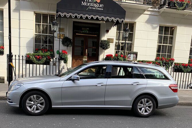 London To St Pancras Station Private Transfer Departure Service - Who Should Consider This Service?