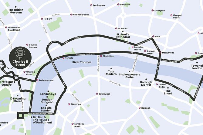 London Tootbus Bar Bus Sunset Tour with Drinks - Why You Might Want to Book This Tour