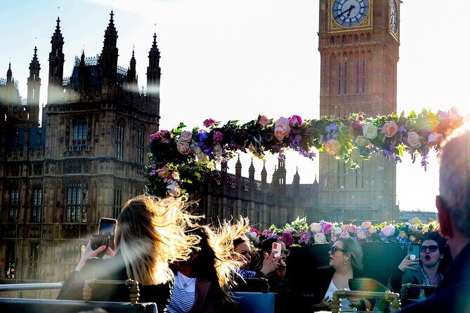 London Tootbus Bar Bus Sunset Tour with Drinks - Final Thoughts