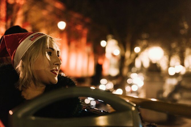 London Tootbus Christmas Lights Tour - A Detailed Look at the Christmas Lights Tour