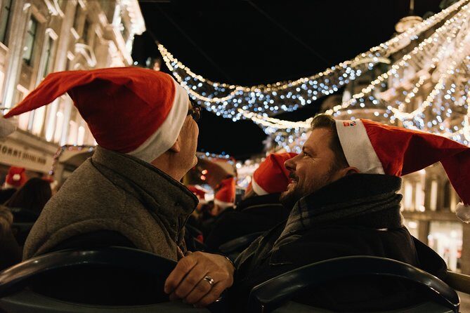 London Tootbus Christmas Lights Tour - Who Should Consider This Tour?