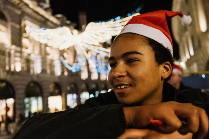 London: Tootbus Christmas Lights Tour incl walking tours - A Deeper Look at the Tour