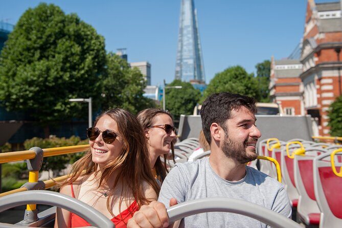 London Tootbus Hop on Hop off Bus Tour and Thames River Cruise - Pricing and Value