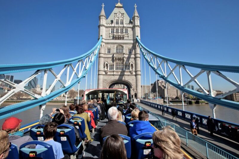 London: Tootbus Hop-on Hop-off (Optional River Cruise) - Final Thoughts — Is This Tour for You?