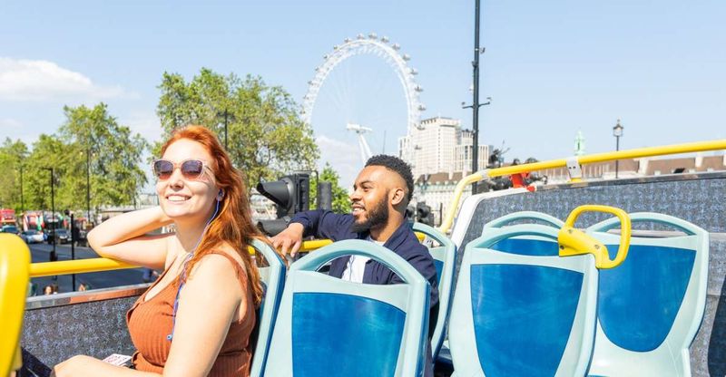 London: Tootbus Hop-on Hop-off (Optional River Cruise) - Stop Moments That Actually Matter (And What You Can Do There)