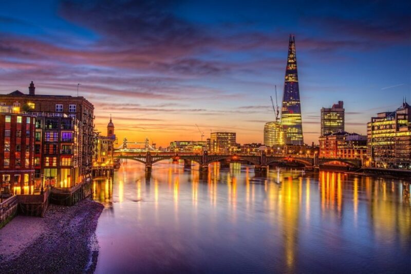 London: Tootbus London by Night Bus Tour - The Itinerary in Detail