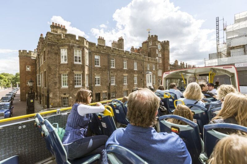 London: Tootbus Must-See Hop-On Hop-Off Bus Tour with Cruise - Pros and Cons in a Nutshell