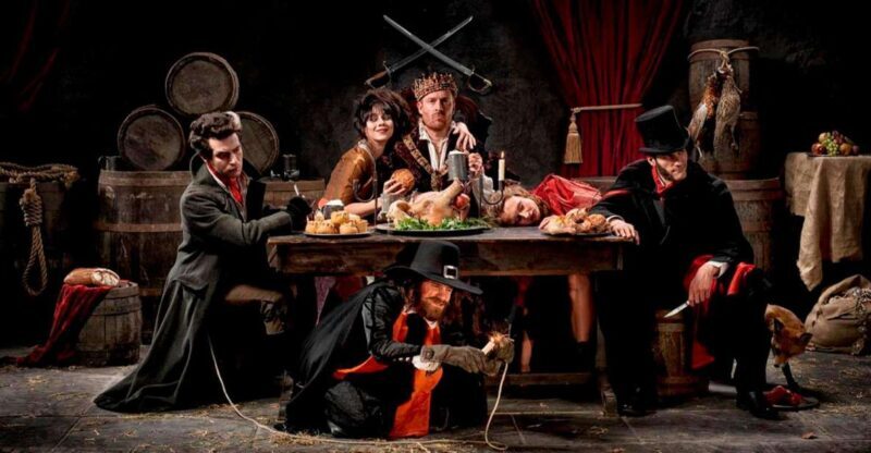 London: Top 30 Sights Walking Tour and London Dungeon Entry - Key Points