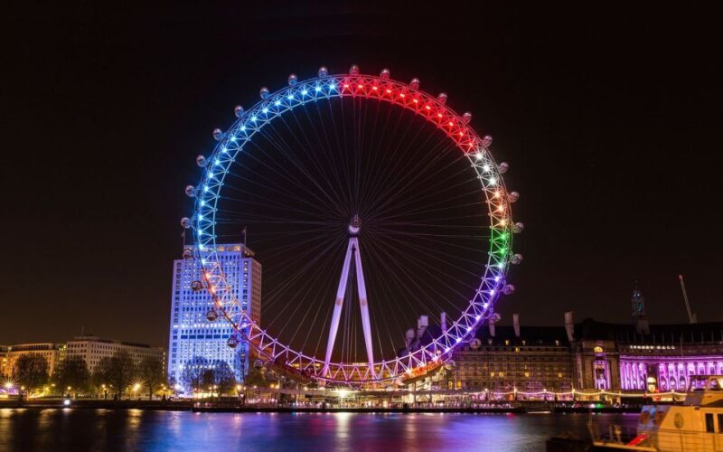 London: Top 30 Sights Walking Tour and London Eye Ride - Final Thoughts