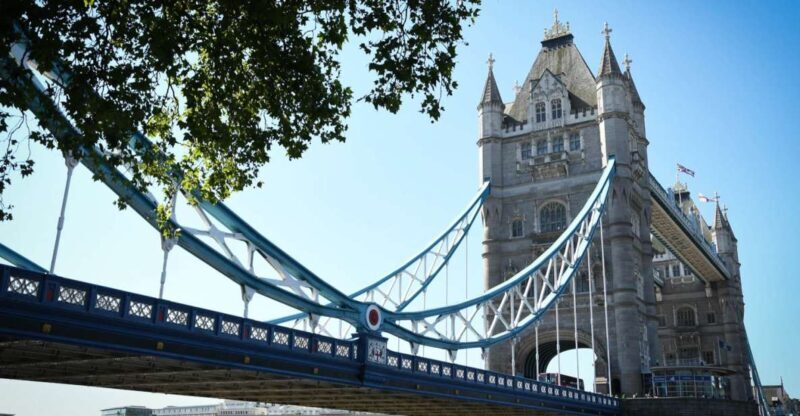 London: Top 30 Sights Walking Tour and Tower Bridge Exhibit - Wrapping It Up