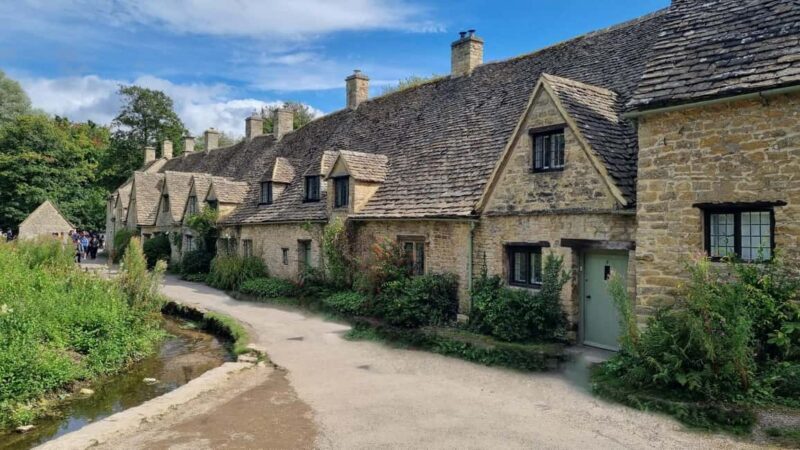 London: Top 7 Cotswolds Stops plus Shakespeare's Stratford - Who Is This Tour Best For?