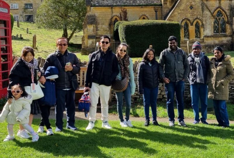 London: Top 7 Cotswolds Stops plus Shakespeare's Stratford - FAQ