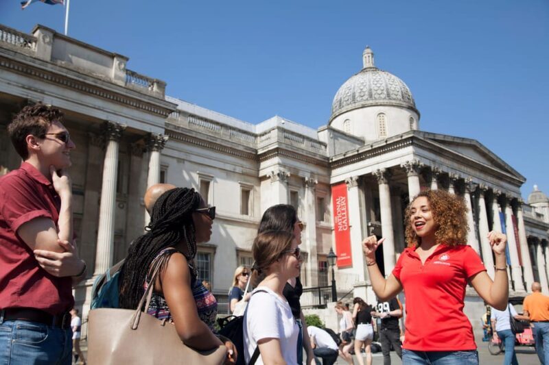 London: Top Attractions and City Highlights Walking Tour - Pricing and Value