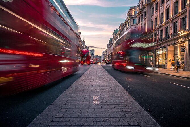 London Tour App, Hidden Gems Game and Big Britain Quiz (1 Day Pass) UK - Exploring London with the Hidden Gems Game and Big Britain Quiz