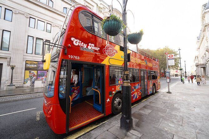 London Tour Hop-on Hop-off Bus with Optional Thames River cruise - The Details: What You Can Expect from This Tour