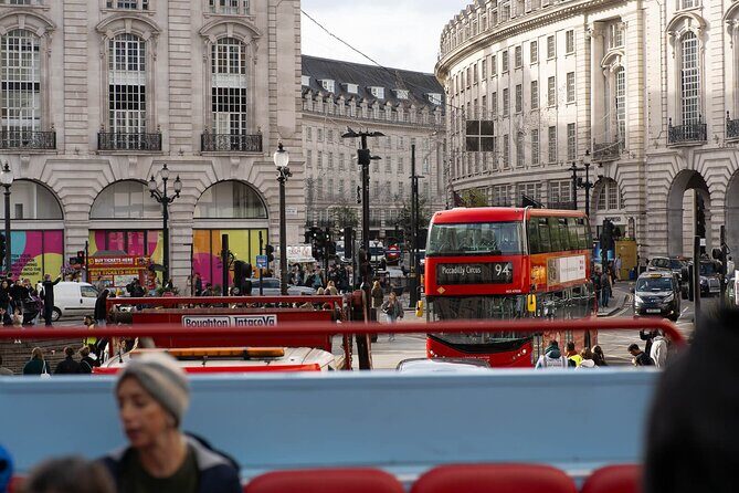London Tour Hop-on Hop-off Bus with Optional Thames River cruise - Is This Tour Worth It?