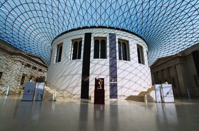 London: Tour of the British Museum - Key Points