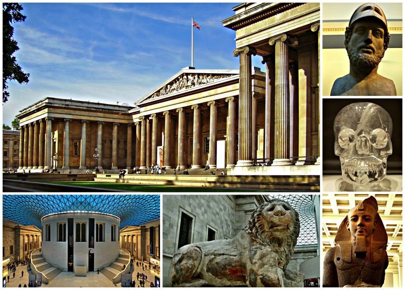London: Tour of the British Museum - A Deeper Look at the British Museum Tour