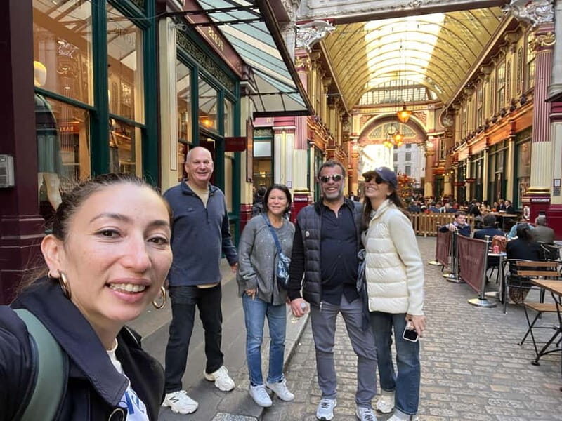 London: Tour of the oldest part of the city. - What’s Included and What’s Not