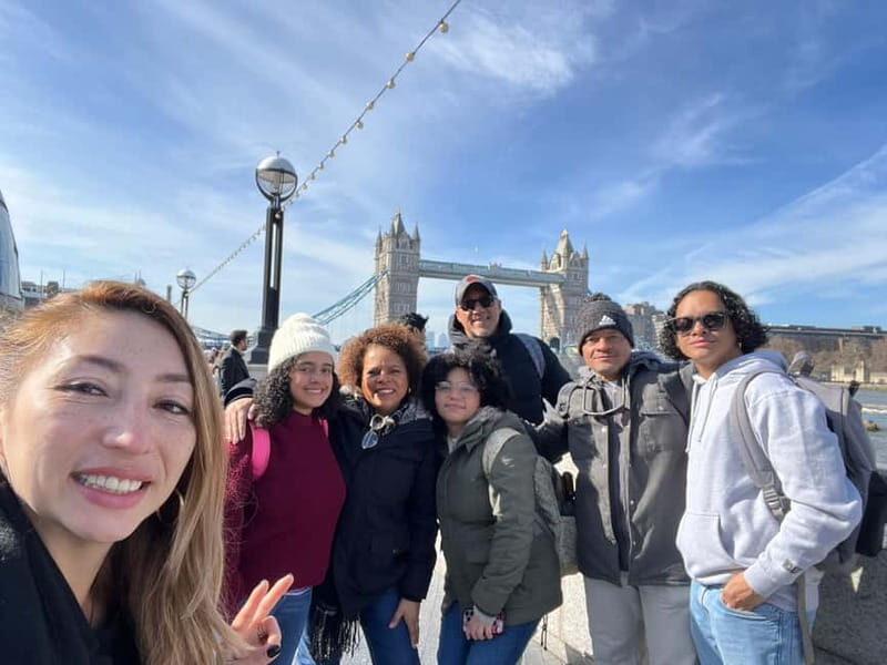 London: Tour of the oldest part of the city. - How It Works: Practical Details