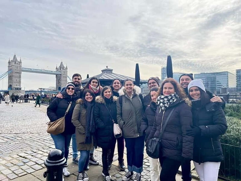 London: Tour through the history of the Thames, from St. Paul's to Tower Bridge - Key Points