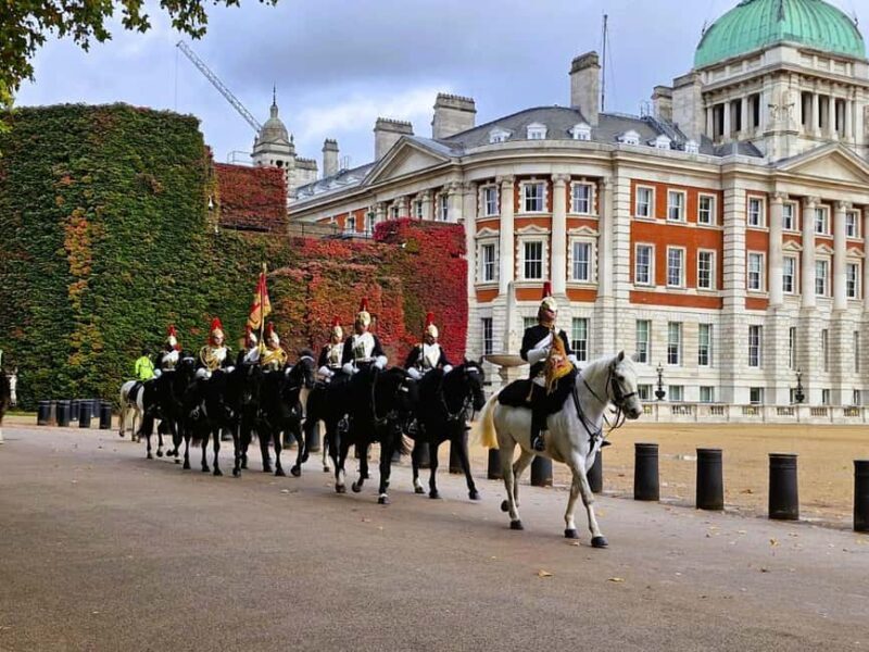 London tour with a qualified tour guide - Frequently Asked Questions (FAQs)