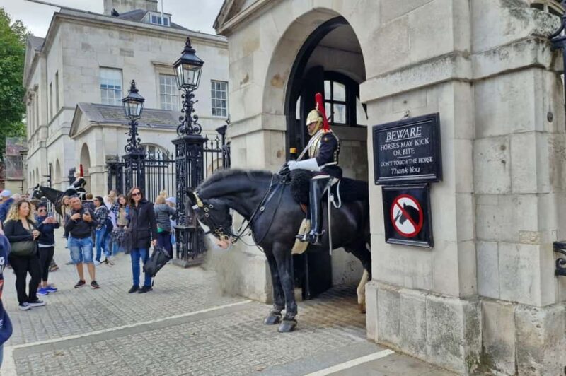 London tour with a qualified tour guide - Final Thoughts