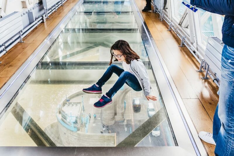 London: Tower Bridge Entry Ticket - Key Points