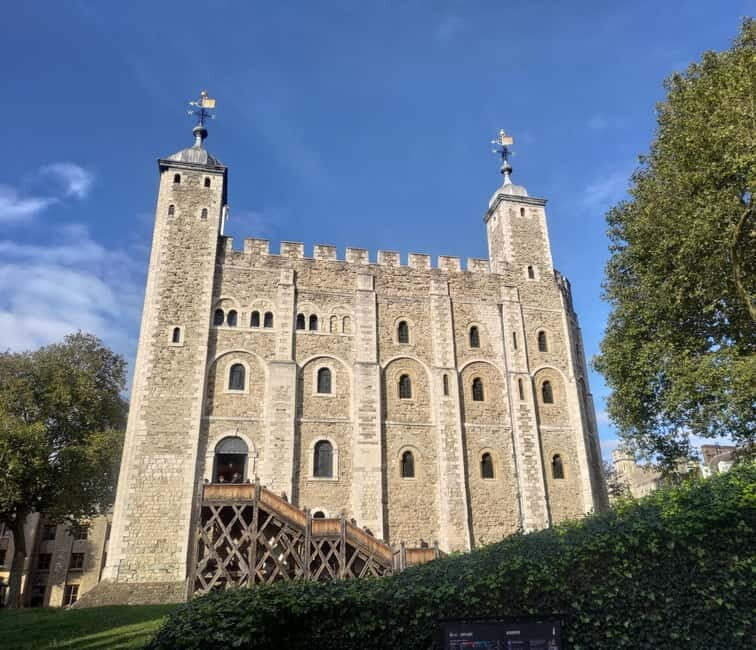 London: Tower of London and Tower Bridge Private Tour - Key Points