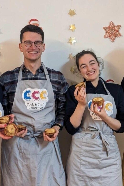 London: Traditional Pork Pie Cookery Class - Final Thoughts