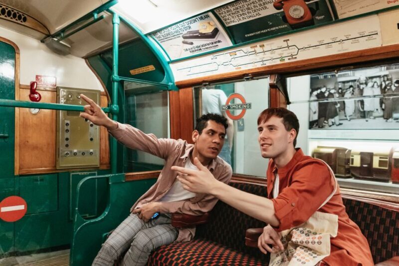 London Transport Museum Entrance Ticket - Final Thoughts