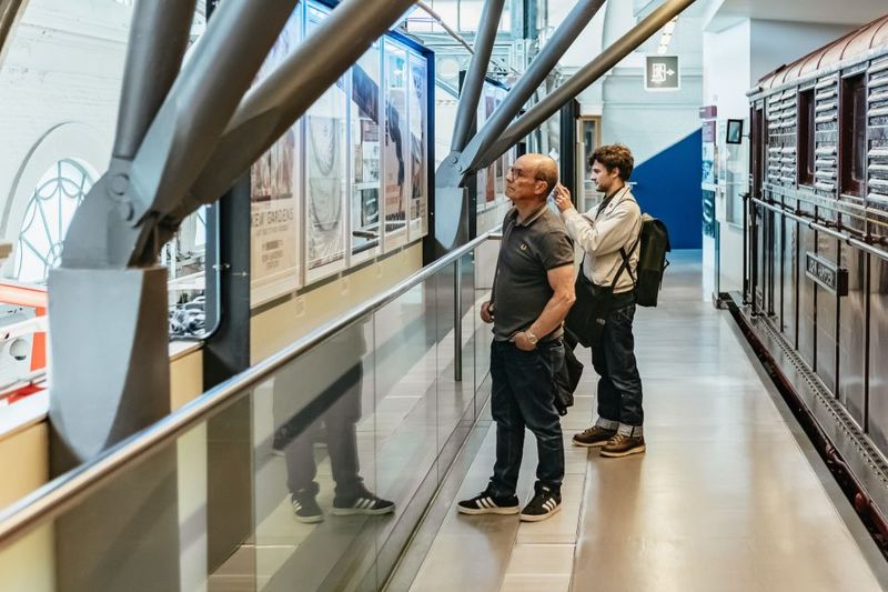 London Transport Museum Entrance Ticket - How to Make a Poster: learning the craft behind pre-digital creativity