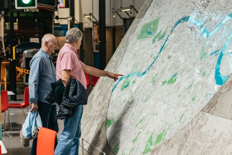 London Transport Museum Entrance Ticket - Tube driver training simulator: the best kind of interactive learning