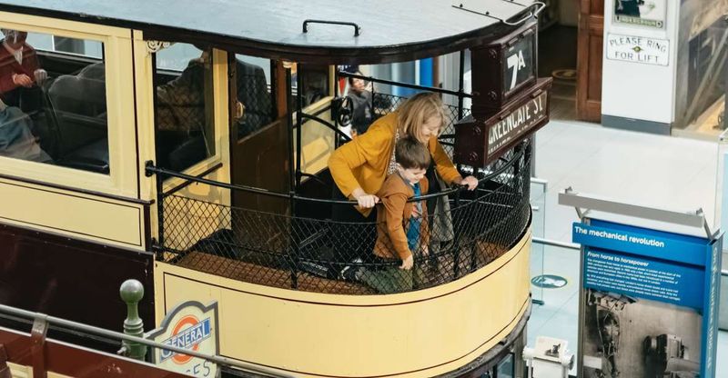 London Transport Museum Entrance Ticket - How long should you plan: 1 to 4 hours depending on your style