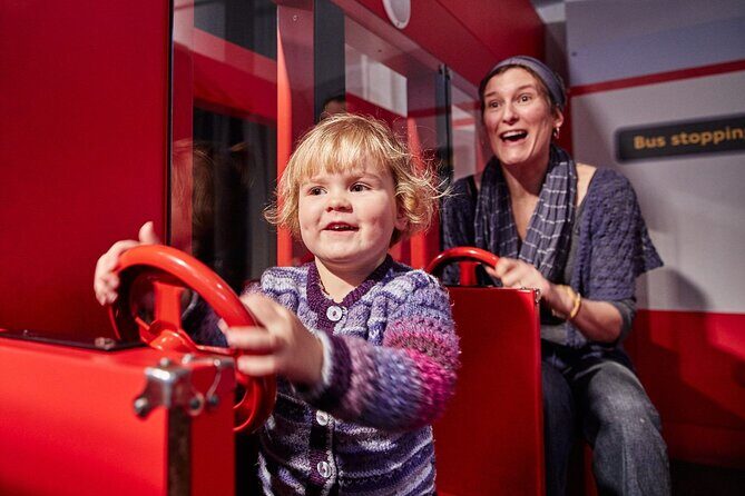 London Transport Museum One Day Ticket - What to Expect Inside the Museum