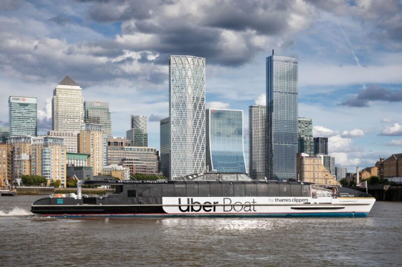London: Uber Boat 1-Day Hop-On Hop-Off and Cable Car Tickets - Authentic Experiences and Practical Tips