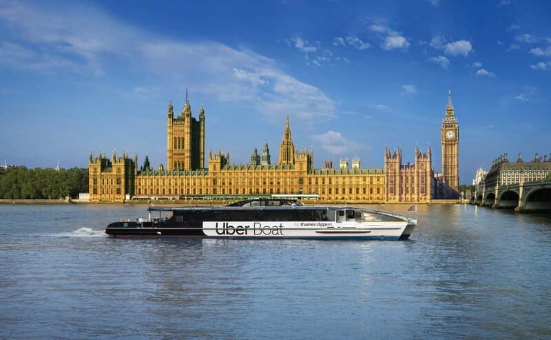 London: Uber Boat by Thames Clippers Return River Ticket - Wrap-up: Is It Worth It?