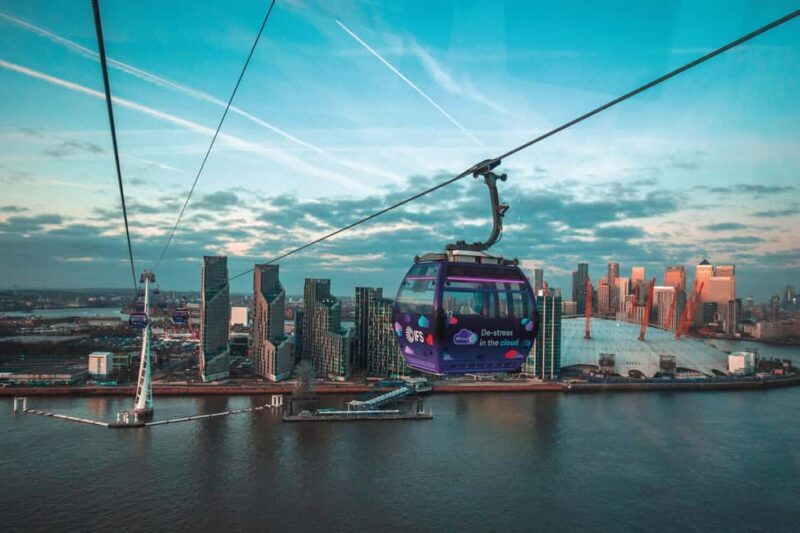 London: Uber Boat Return River Ticket + IFS Cloud Cable Car - Final Thoughts