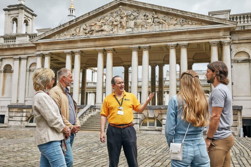 London: Uber Boat Return Trip River Ticket + Painted Hall - Who Should Consider This Tour?