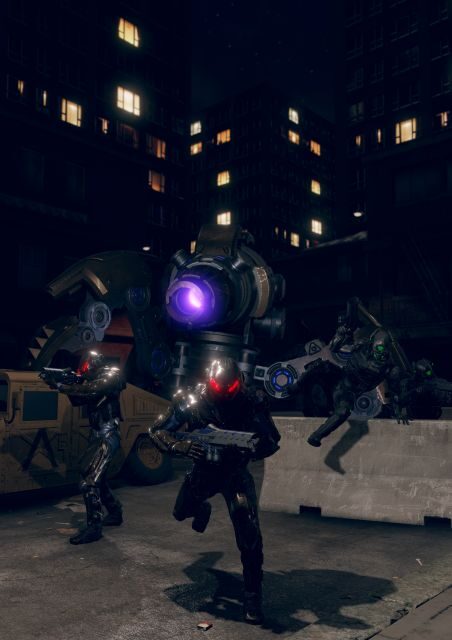 London: UK's Only 60-minute Free-Roaming VR experience - Key Points