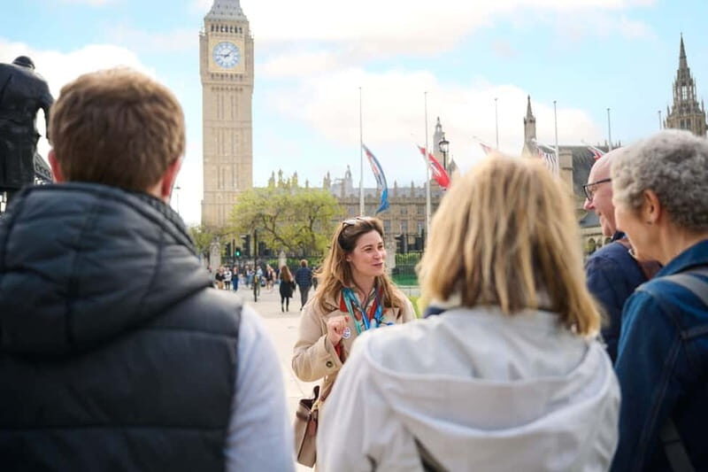 London: Ultimate One-Day Tour with Tower, Abbey & Cruise - A Walk Through the Day