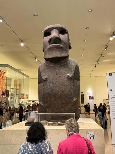 London Uncovered Walking Tour - Exploring London in a Whole New Way