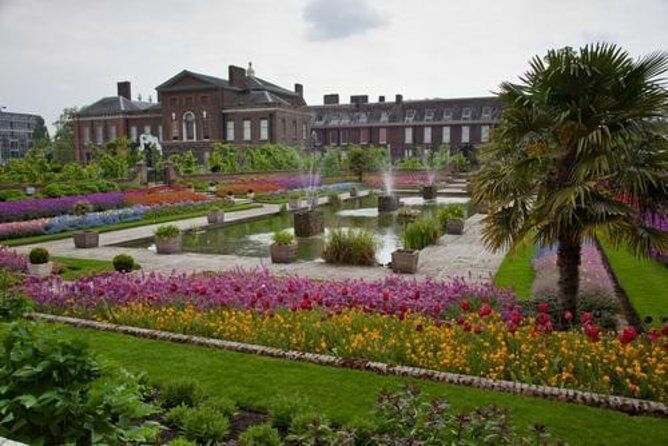 London V&A Museum and Kensington Gardens Tour for Kids - Key Points