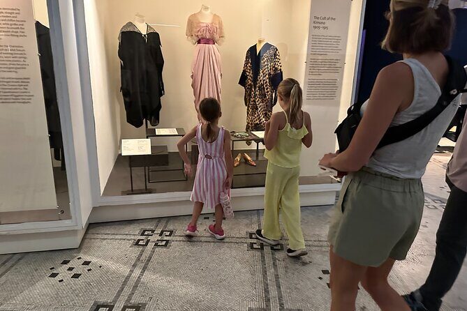 London V&A Museum and Kensington Gardens Tour for Kids - Final Thoughts