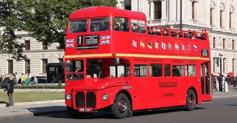 London Vintage Bus Tour, Thames Cruise, Fish & Chips - Final Thoughts