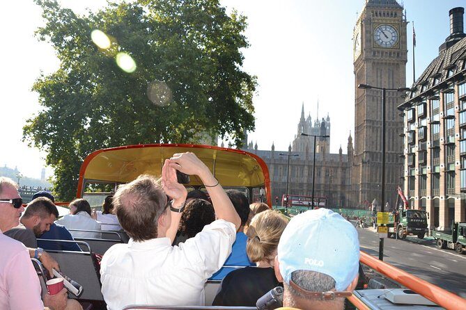 London Vintage Bus Tour with Cream Tea at Harrods - Price & Value: Is It Worth It?