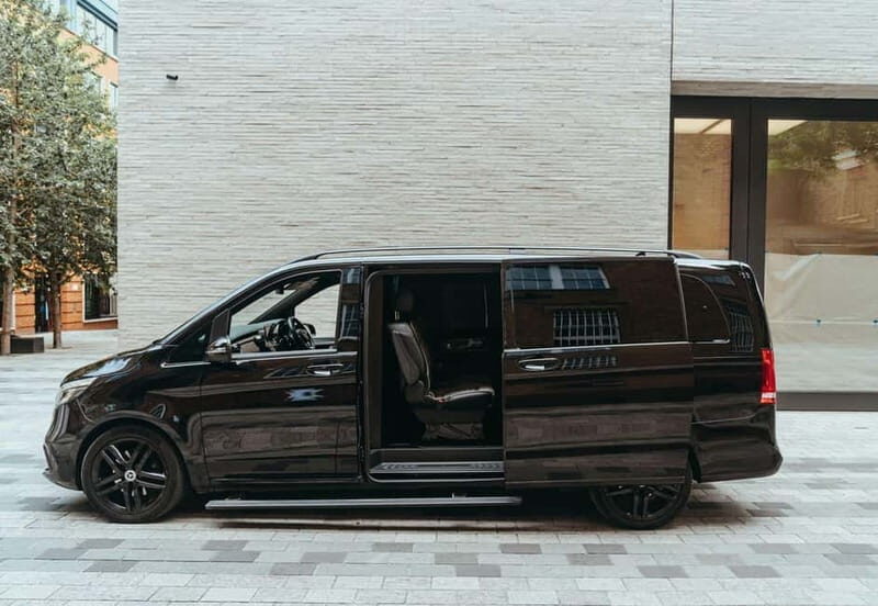 London: VIP Luxury Tour with Harrods or Restaurant Stop - Key Points