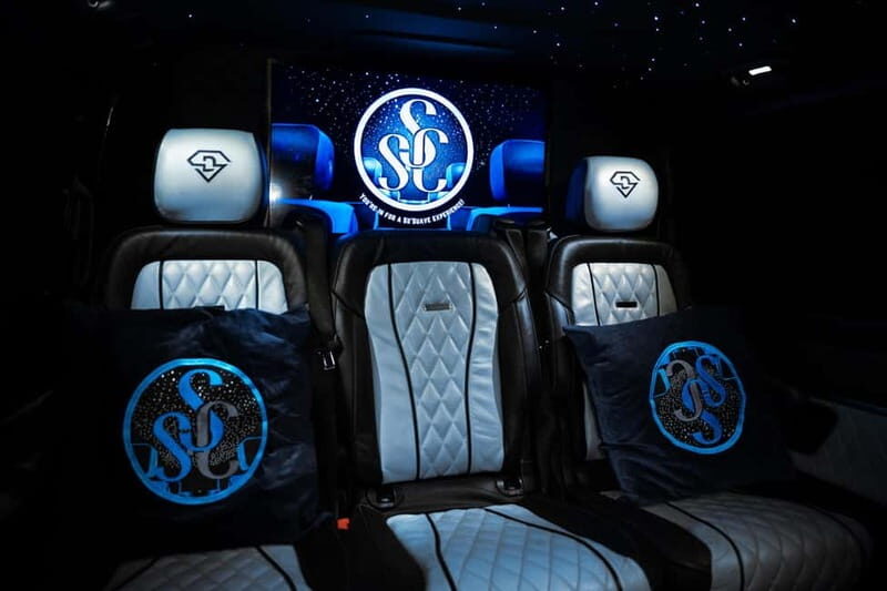 London: VIP Luxury Tour with Harrods or Restaurant Stop - A Closer Look at the Experience