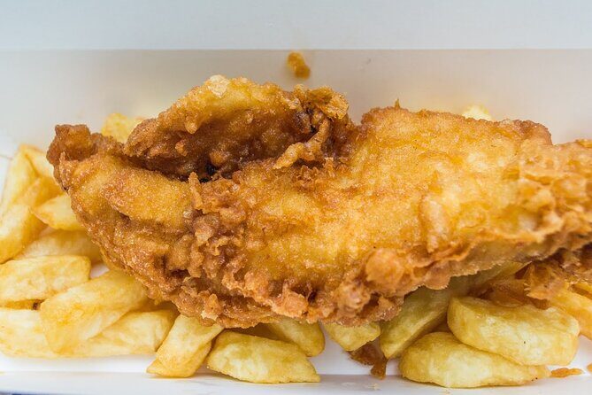 London Walking Food Tour With Secret Food Tours - Who Should Consider This Tour?