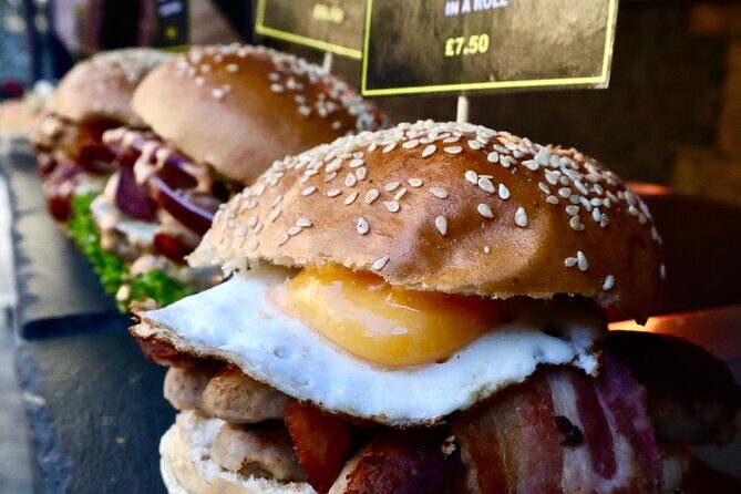 London Walking Food Tour With Secret Food Tours - The Sum Up